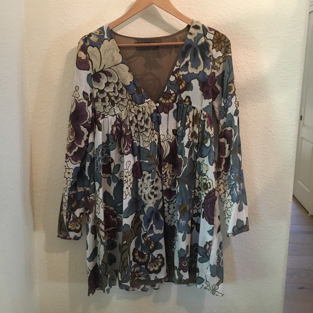 Zara dress